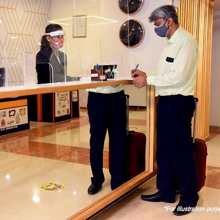 Kākināda 斯波特昂75742斯里德维旅馆酒店 外观 照片